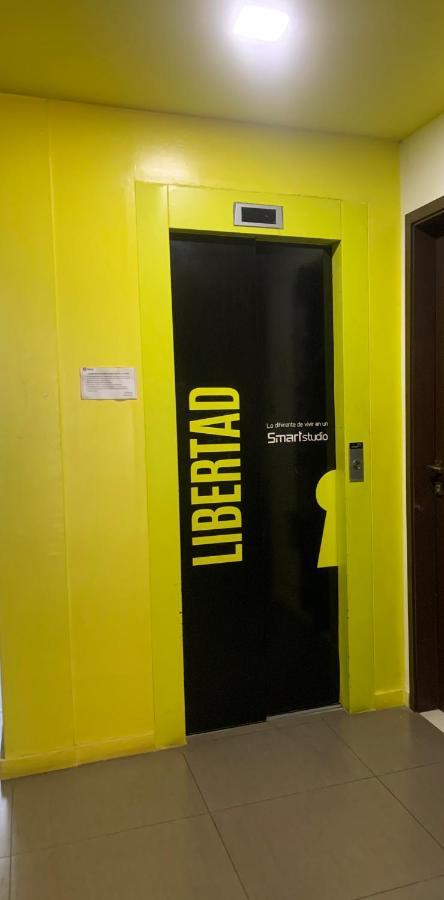 Estudio En Barrio Equipetrol Apartment Санта Крус де ла Сиера Екстериор снимка