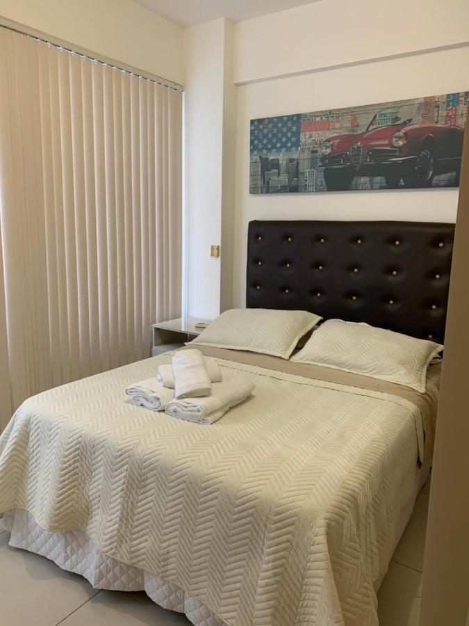 Estudio En Barrio Equipetrol Apartment Санта Крус де ла Сиера Екстериор снимка