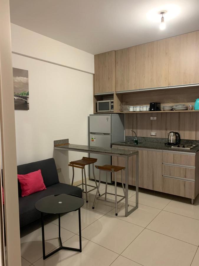 Estudio En Barrio Equipetrol Apartment Санта Крус де ла Сиера Екстериор снимка
