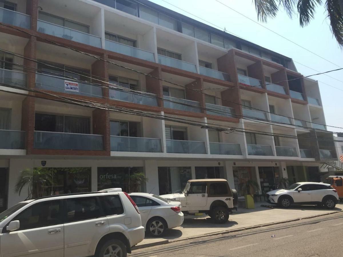 Estudio En Barrio Equipetrol Apartment Санта Крус де ла Сиера Екстериор снимка